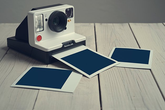 Polaroid | A evolução da fotografia